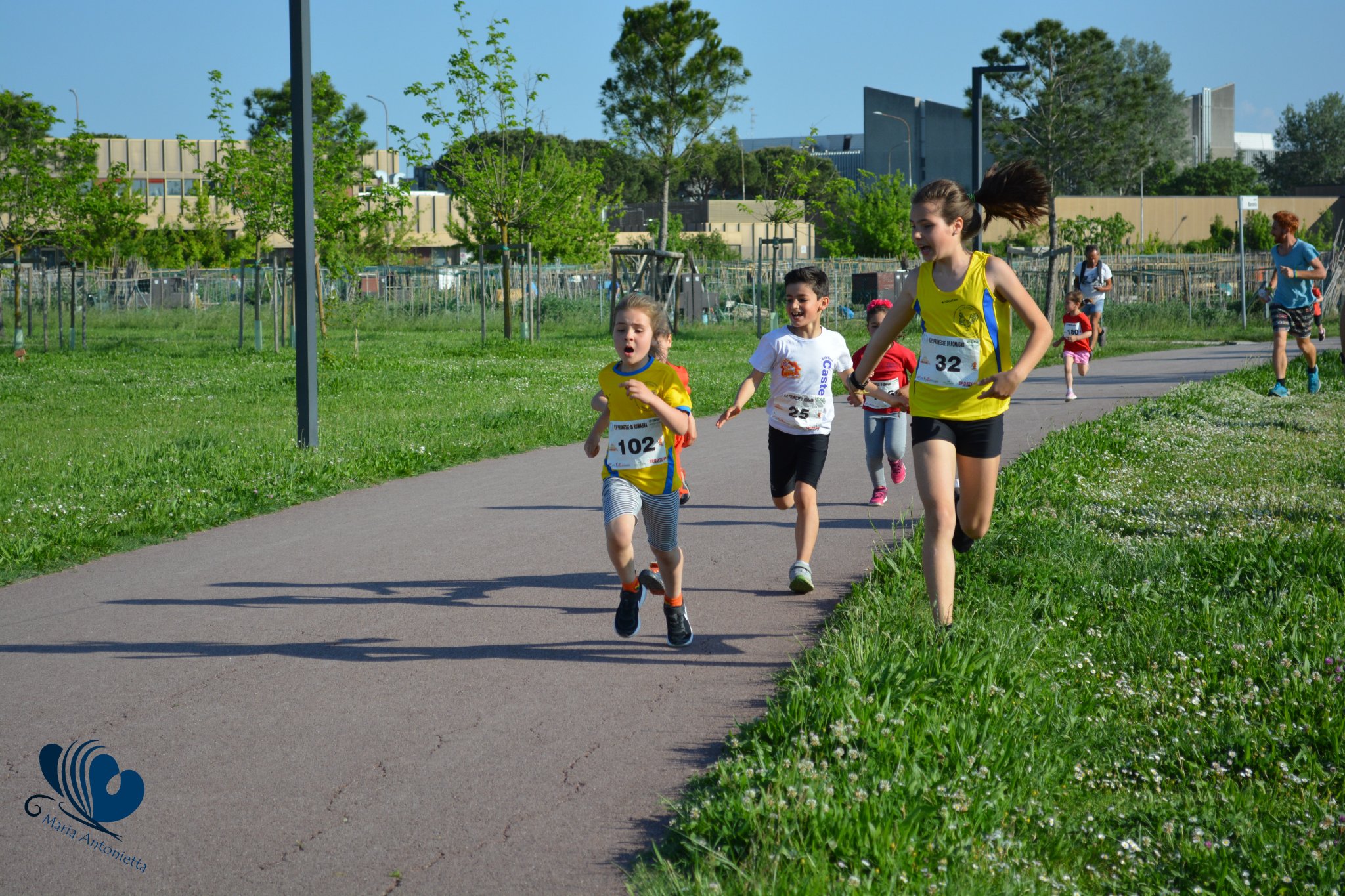 Ravenna: Parco Baronio (Promesse) - 14 maggio 2022